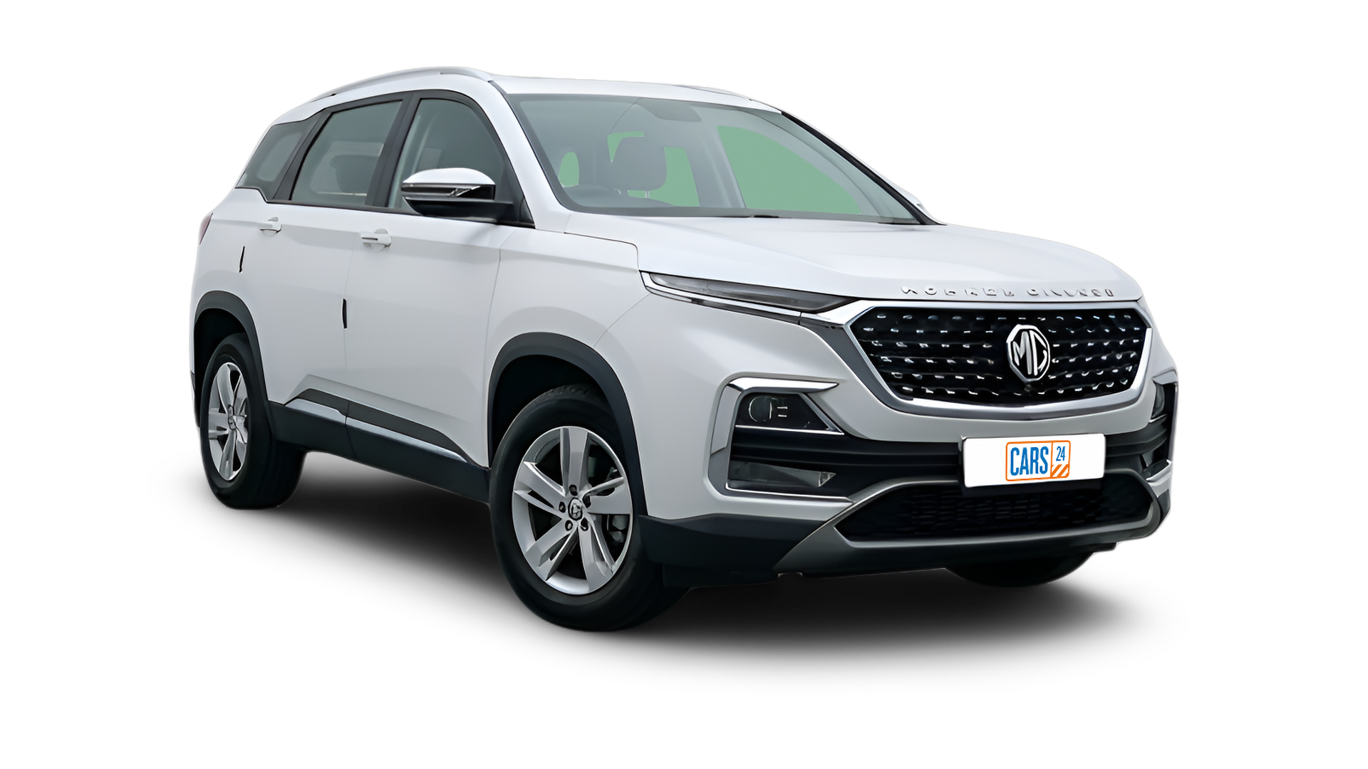 2022 MG HECTOR - SUV - Petrol - Automatic - ₹14.00 lakh